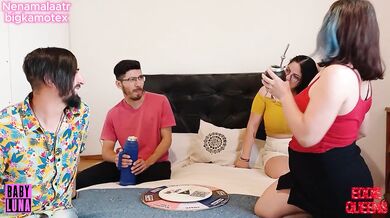 Swinger Quartet 2 Shared by Her Boyfriends Feat nenamalaatr babyluna939 bigkamotex