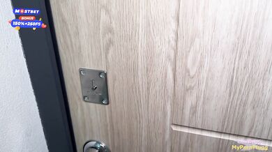 My neighbor fucks me hard while my husband's away - LikaBusy