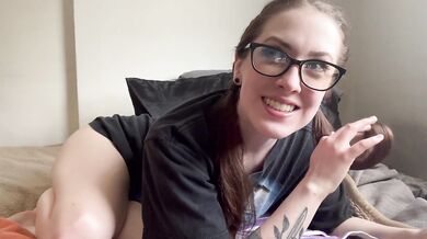 Fucking My Ass & Squirting (Do You Think My Neighbors Can Hear?!)