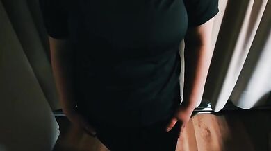 Baba evden gidince üvey annesi ve efe - stepson fucks me hard