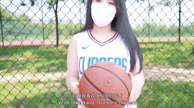 巨乳篮球美少女浪漫邂逅·骚动的小穴被学长填满内射中出～完整版关注fansly，互动关注推特哦！