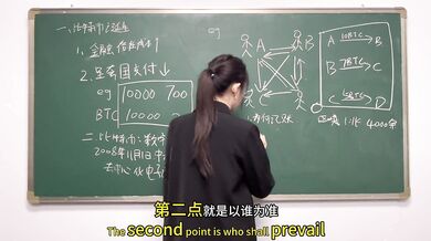 BTC聪儿教室后入中出高潮痉挛哭泣系列1完整版