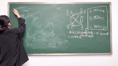 BTC聪儿教室后入中出高潮痉挛哭泣系列1完整版