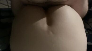 Wife gives blowjob masturbates to orgasm and gets fucked till husband cums