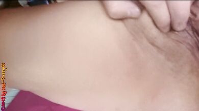 Ich werde Outdoor gefingert