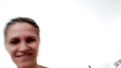With so small dick you cannot fuck me. Amateur milf cannot have sex.