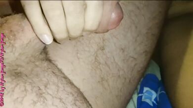 Die Haarige Fotze der Nachbarin wichsen