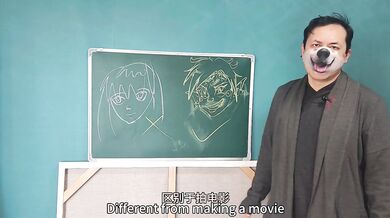 [HD] [uncensored] [ultimate] [Sir Hammer teaches art]Art of humanity | soul-stirring