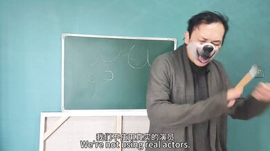 [HD] [uncensored] [ultimate] [Sir Hammer teaches art]Art of humanity | soul-stirring