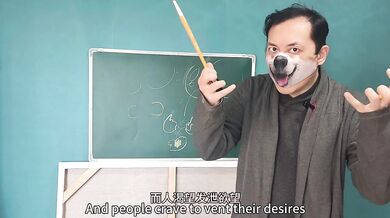 [HD] [uncensored] [ultimate] [Sir Hammer teaches art]Art of humanity | soul-stirring