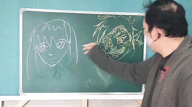 [HD] [uncensored] [ultimate] [Sir Hammer teaches art]Art of humanity | soul-stirring