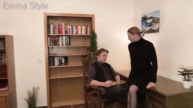 Emma in submissive