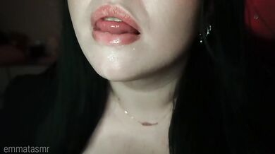 ASMR - MILKING YOU | WET LICKING, JOI, HANDJOB, SUCKING, LENS & MIC LICKING