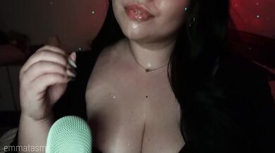 ASMR - MILKING YOU | WET LICKING, JOI, HANDJOB, SUCKING, LENS & MIC LICKING