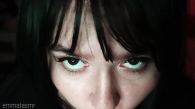 ASMR - MILKING YOU | WET LICKING, JOI, HANDJOB, SUCKING, LENS & MIC LICKING