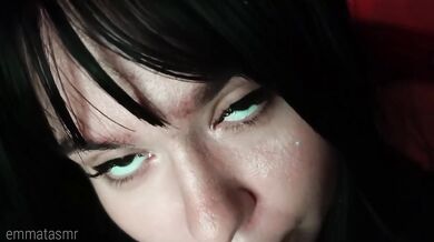 ASMR - MILKING YOU | WET LICKING, JOI, HANDJOB, SUCKING, LENS & MIC LICKING