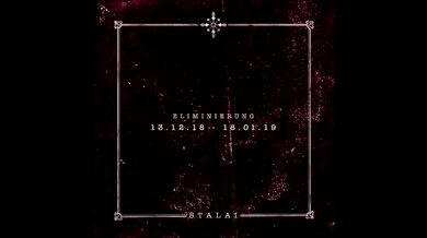 Stalai - Bibi Bloxbuster