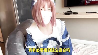 白丝袜洛丽塔，小逼纷纷嫩嫩