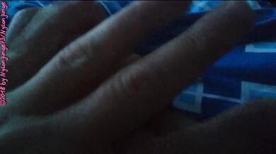 Geile Entspannung mit der Hand ** MILF Fun **