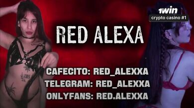 On CHRISTMAS she visits the workshop of the ELVES and makes her first TRIO. PELCONBARBA Ft. RED ALEXA
