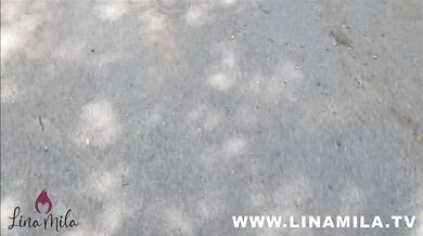 OMG! My car breaks down and I'm getting fucked by a strange man