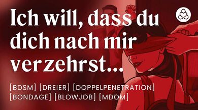 Fickt mich von vorne und hinten [threesome] [double penetration]