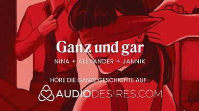 Fickt mich von vorne und hinten [threesome] [double penetration]
