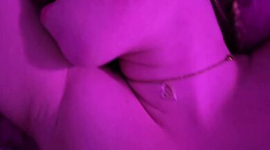 little slut is fucked and moans too loudly, she loves it deep and is fingered Pt.2 tri not to be lou