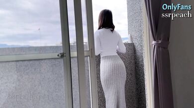 Raw Fuck on the balcony of Hualien B&B (Part 1)
