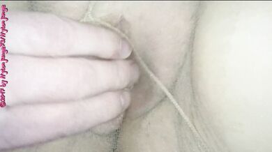 Sexy MILF in fine pantyhose ** Nylonfeet **