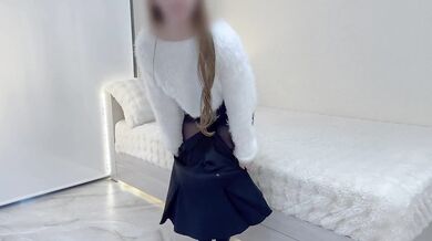 【For Women】Miss Con 1st place neat and slender beautiful girl and vaginal cum shot secret meeting Yuyu Female college student Japan Amateur couple Personal shooting Creampie for Women Erotic massage