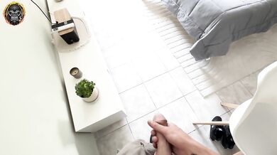 I find my stepsister while she's changing | Creampie