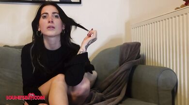 Cuckold Talk und Clean up (German)