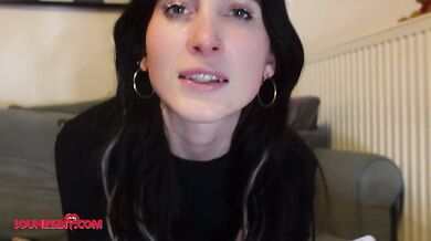 Cuckold Talk und Clean up (German)