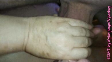 Granny loves cumshot *Blowjob*
