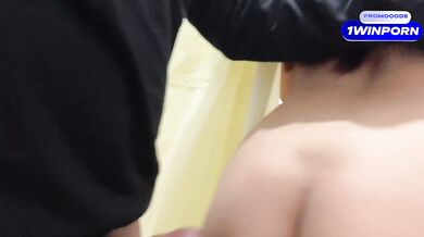 May Tao Pala sa CR Pinay Sex Tape in Bathroom