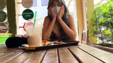 Vibrator sa Public Pinay Alabang Girl Walker