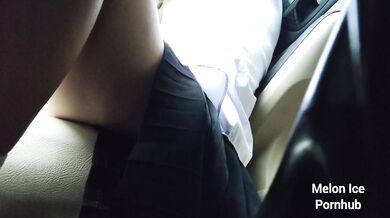 Melon Ice - In the Car