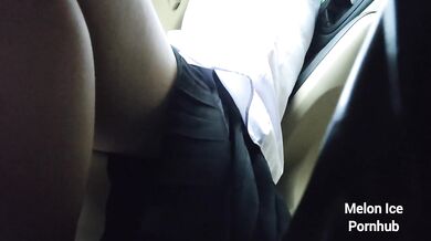 Melon Ice - In the Car
