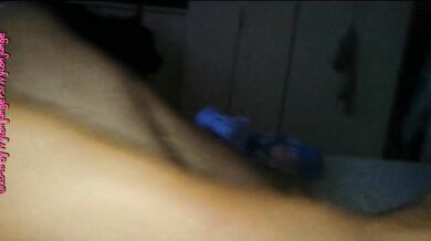Handjob at the Morning ** Cumshot **