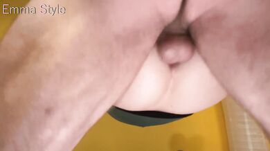 Deepthroat and wet