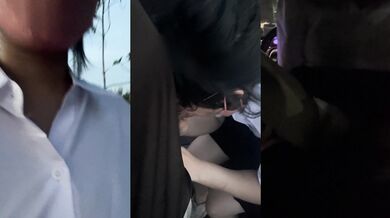 Outdoor with Stranger | Melon Ice