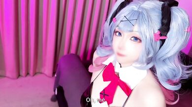 初音兔洞Cosplay 純潔的愛會持續到那一刻嗎？請更熱愛這個無底的兔子洞