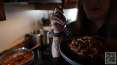 Asian Wife Gets Punished For Adding Sugar To Spaghetti