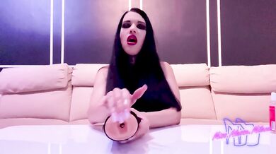 Pussy Handjob Instructions (English Subtitles)