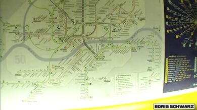 BORIS SCHWARZ: Horny Slut Gets Picked Up At Metro Station And Talked Into Instant Fucking