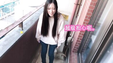【中文字幕】女生站着也能尿尿!? 用玩具自慰日本美女小便, 户外
