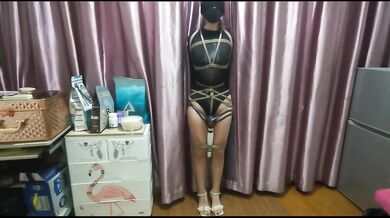 My wife loves bondage! part 1