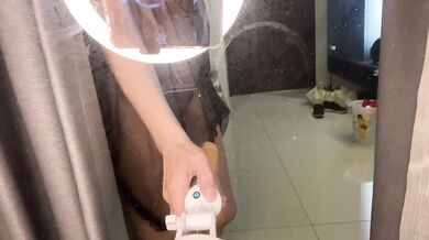 Taiwan girl masturbate-018