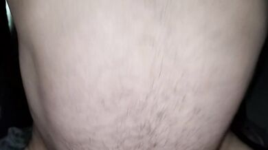 His cock fucks me wonderfully. Nice and deep inside me. He squirts my pussy nice and full.